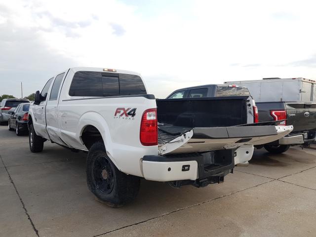 Photo 2 VIN: 1FT7W2BT6DEB03609 - FORD F250 SUPER 