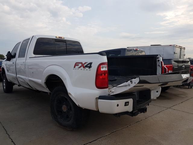 Photo 8 VIN: 1FT7W2BT6DEB03609 - FORD F250 SUPER 