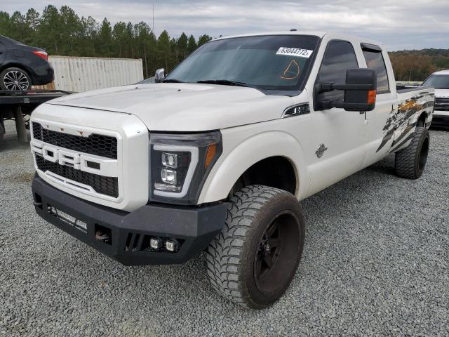 Photo 1 VIN: 1FT7W2BT6DEB03609 - FORD F250 SUPER 