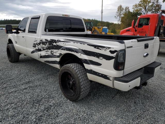 Photo 2 VIN: 1FT7W2BT6DEB03609 - FORD F250 SUPER 