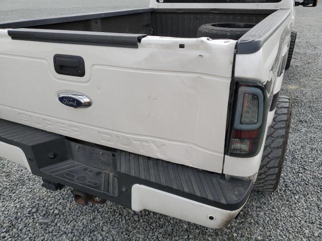 Photo 8 VIN: 1FT7W2BT6DEB03609 - FORD F250 SUPER 