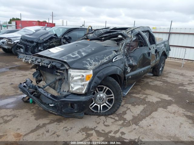 Photo 5 VIN: 1FT7W2BT6DEB34181 - FORD F-250 