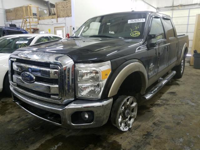 Photo 1 VIN: 1FT7W2BT6DEB34942 - FORD F250 SUPER 