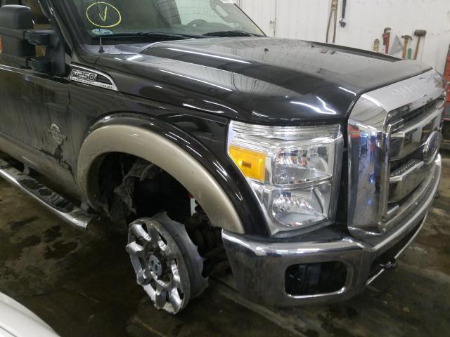 Photo 8 VIN: 1FT7W2BT6DEB34942 - FORD F250 SUPER 