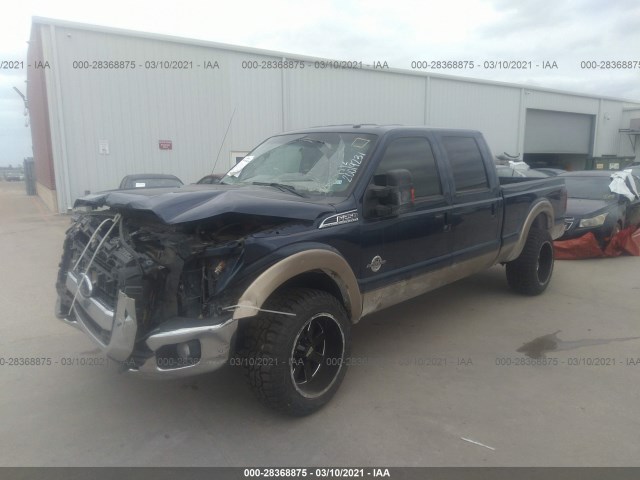 Photo 1 VIN: 1FT7W2BT6DEB50672 - FORD SUPER DUTY F-250 SRW 