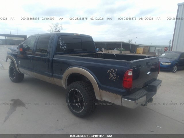 Photo 2 VIN: 1FT7W2BT6DEB50672 - FORD SUPER DUTY F-250 SRW 