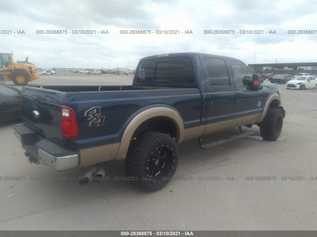 Photo 3 VIN: 1FT7W2BT6DEB50672 - FORD SUPER DUTY F-250 SRW 