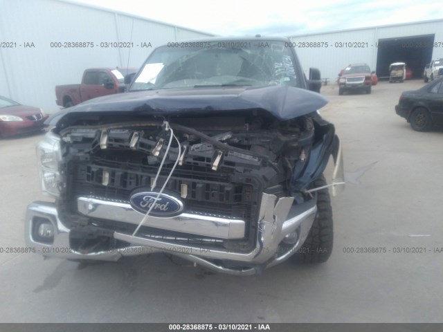 Photo 5 VIN: 1FT7W2BT6DEB50672 - FORD SUPER DUTY F-250 SRW 