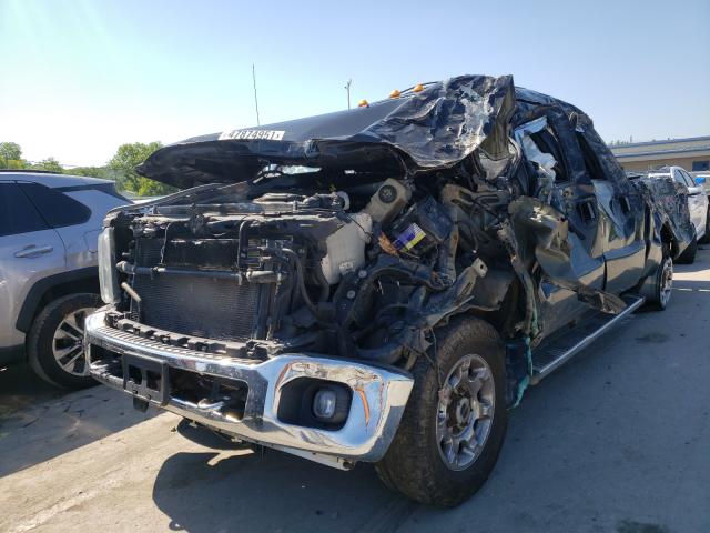 Photo 1 VIN: 1FT7W2BT6EEA02720 - FORD F250 SUPER 