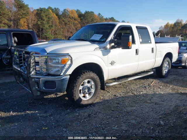 Photo 1 VIN: 1FT7W2BT6EEA16357 - FORD F-250 