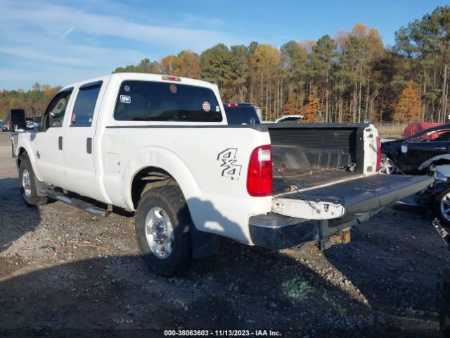 Photo 2 VIN: 1FT7W2BT6EEA16357 - FORD F-250 