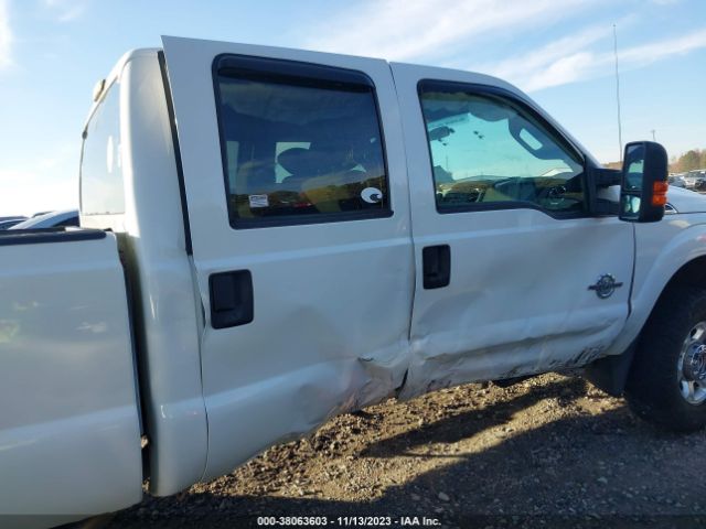 Photo 5 VIN: 1FT7W2BT6EEA16357 - FORD F-250 