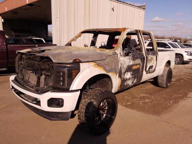 Photo 1 VIN: 1FT7W2BT6EEA20599 - FORD F250 SUPER 