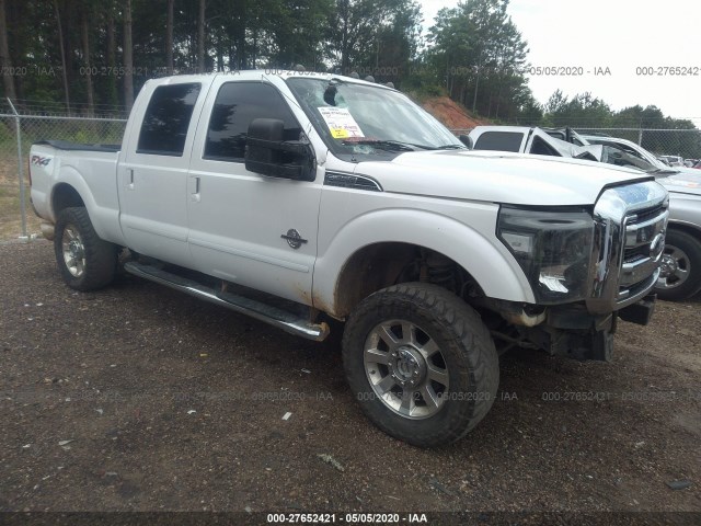 Photo 0 VIN: 1FT7W2BT6EEA74484 - FORD SUPER DUTY F-250 SRW 