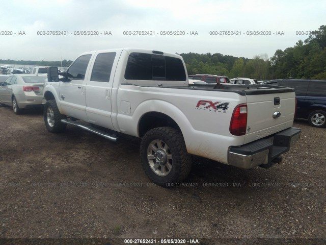 Photo 2 VIN: 1FT7W2BT6EEA74484 - FORD SUPER DUTY F-250 SRW 