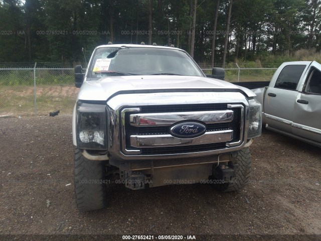 Photo 5 VIN: 1FT7W2BT6EEA74484 - FORD SUPER DUTY F-250 SRW 