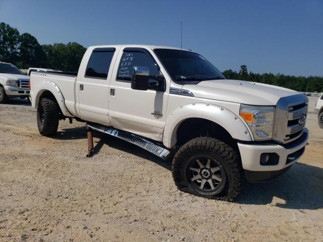 Photo 3 VIN: 1FT7W2BT6EEA96680 - FORD F250 SUPER 