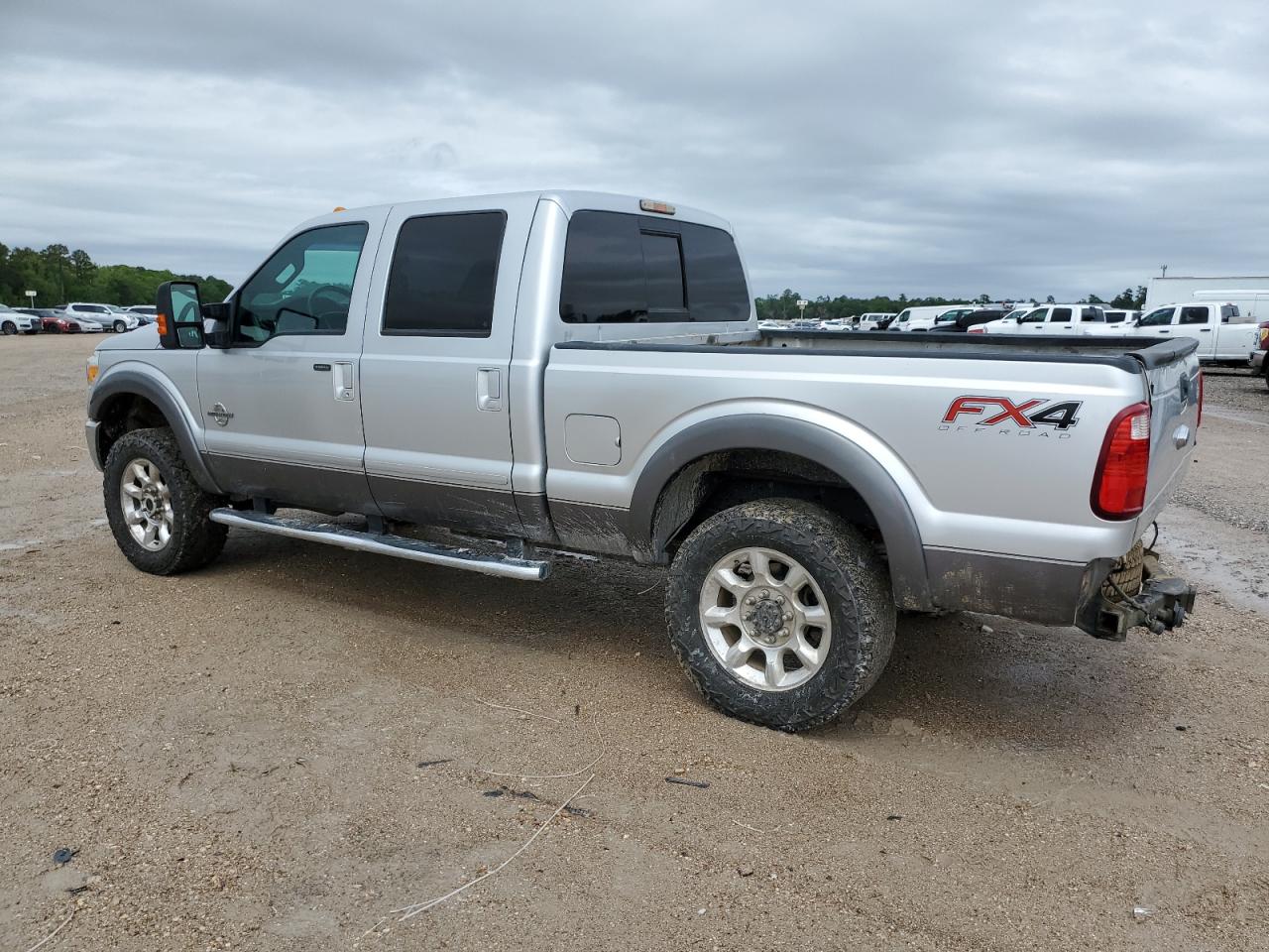 Photo 1 VIN: 1FT7W2BT6EEB49619 - FORD F250 