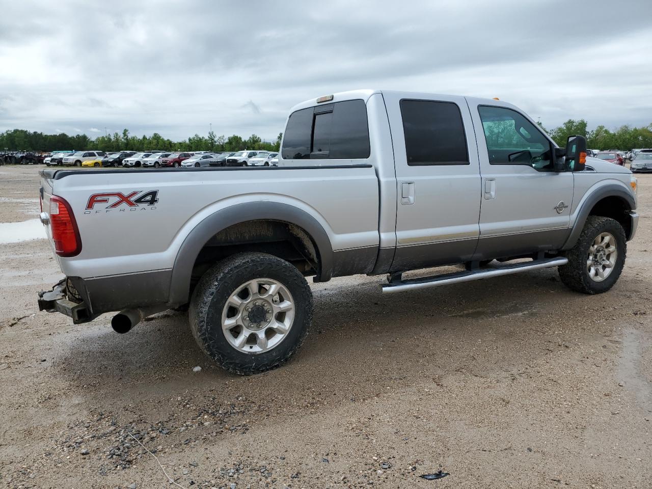 Photo 2 VIN: 1FT7W2BT6EEB49619 - FORD F250 