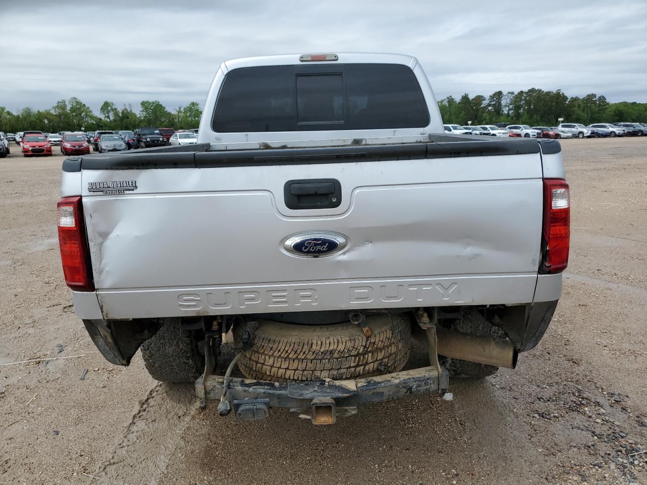 Photo 5 VIN: 1FT7W2BT6EEB49619 - FORD F250 