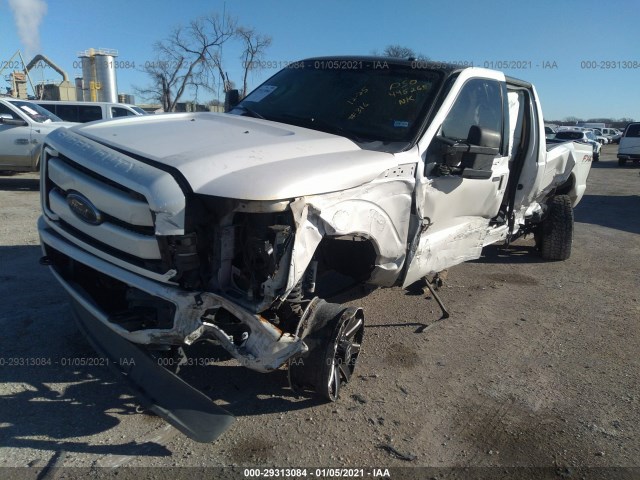 Photo 1 VIN: 1FT7W2BT6EEB50270 - FORD SUPER DUTY F-250 SRW 