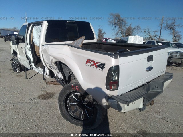 Photo 2 VIN: 1FT7W2BT6EEB50270 - FORD SUPER DUTY F-250 SRW 