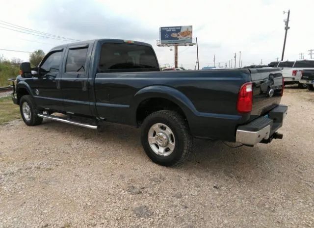 Photo 2 VIN: 1FT7W2BT6FEA51532 - FORD SUPER DUTY F-250 SRW 