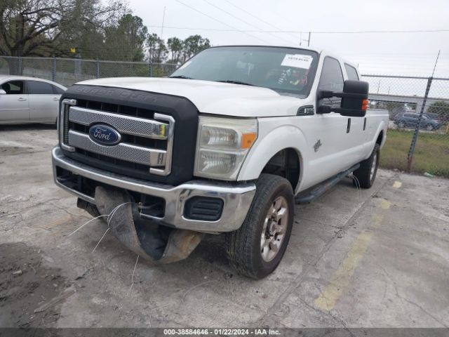 Photo 1 VIN: 1FT7W2BT6FEB25421 - FORD F-250 