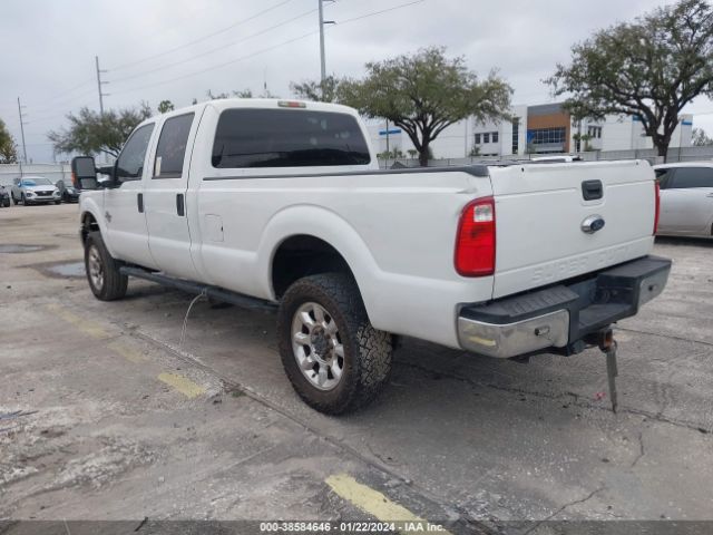 Photo 2 VIN: 1FT7W2BT6FEB25421 - FORD F-250 