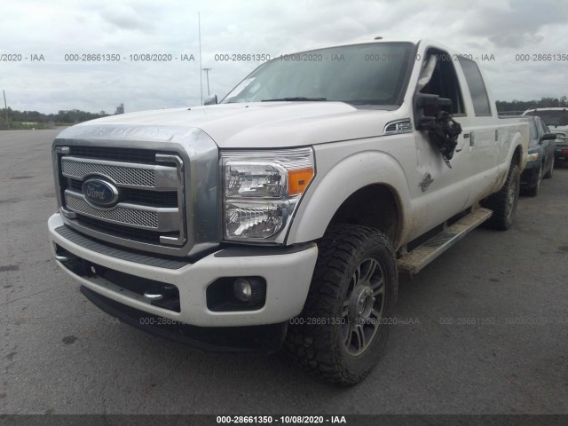 Photo 1 VIN: 1FT7W2BT6FEC08380 - FORD SUPER DUTY F-250 SRW 