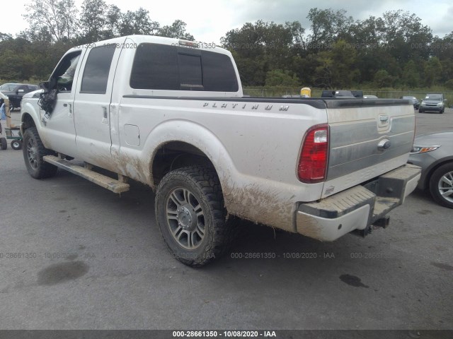 Photo 2 VIN: 1FT7W2BT6FEC08380 - FORD SUPER DUTY F-250 SRW 