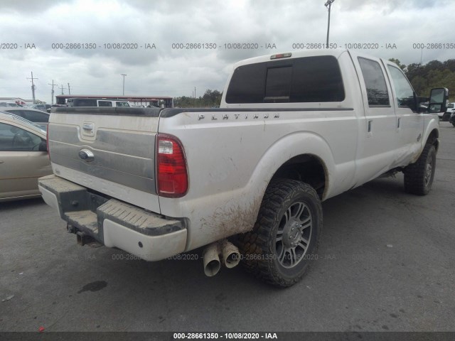 Photo 3 VIN: 1FT7W2BT6FEC08380 - FORD SUPER DUTY F-250 SRW 