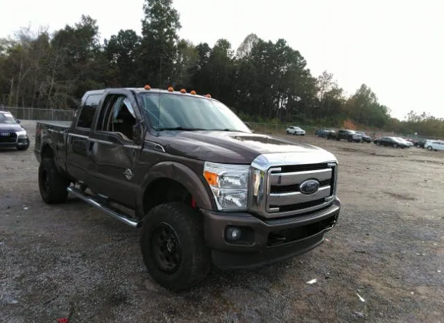 Photo 0 VIN: 1FT7W2BT6FEC10758 - FORD SUPER DUTY F-250 SRW 