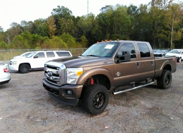 Photo 1 VIN: 1FT7W2BT6FEC10758 - FORD SUPER DUTY F-250 SRW 