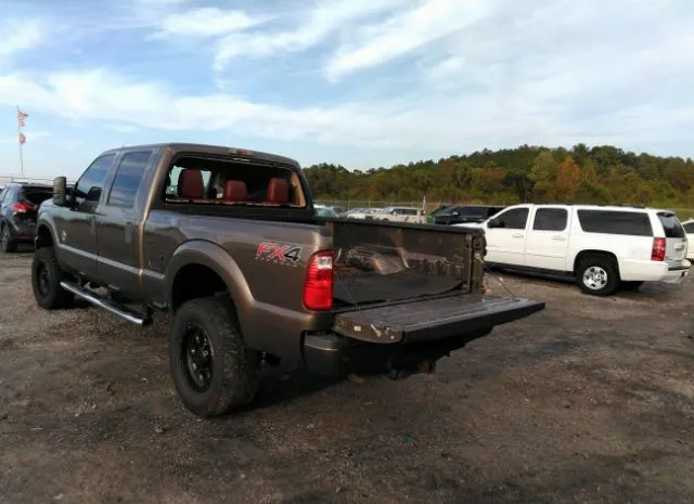 Photo 2 VIN: 1FT7W2BT6FEC10758 - FORD SUPER DUTY F-250 SRW 