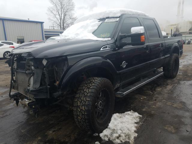 Photo 1 VIN: 1FT7W2BT6FEC11411 - FORD F250 SUPER 