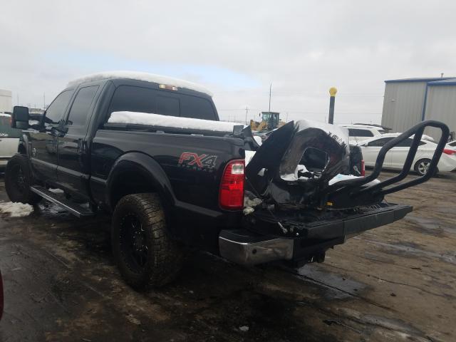 Photo 2 VIN: 1FT7W2BT6FEC11411 - FORD F250 SUPER 