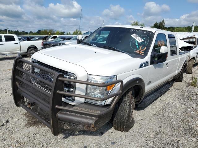 Photo 1 VIN: 1FT7W2BT6FEC11585 - FORD F250 SUPER 