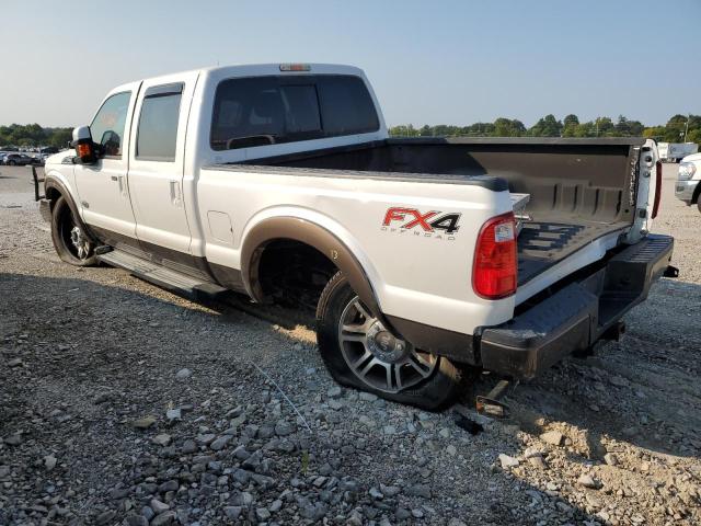 Photo 2 VIN: 1FT7W2BT6FEC11585 - FORD F250 SUPER 