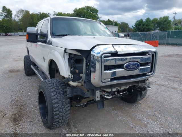 Photo 0 VIN: 1FT7W2BT6FEC51441 - FORD F-250 