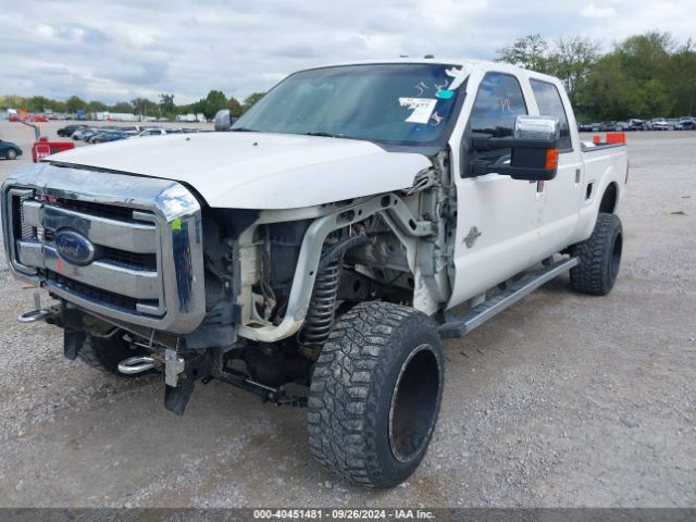 Photo 1 VIN: 1FT7W2BT6FEC51441 - FORD F-250 