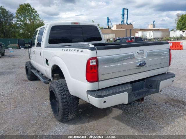 Photo 2 VIN: 1FT7W2BT6FEC51441 - FORD F-250 