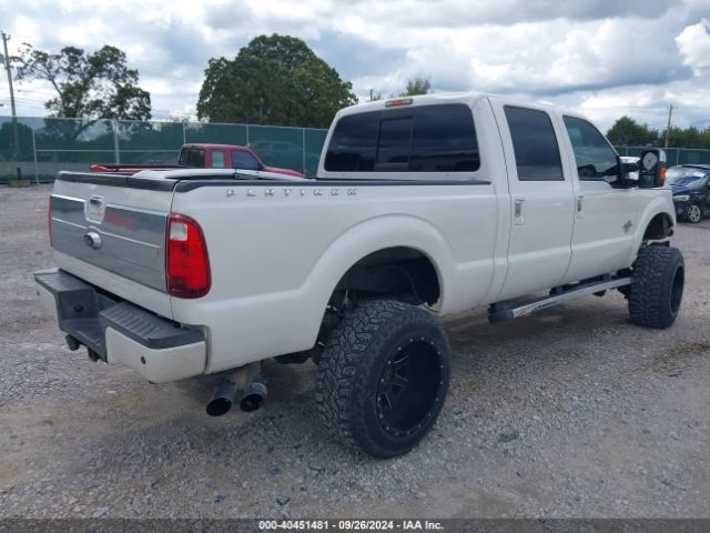 Photo 3 VIN: 1FT7W2BT6FEC51441 - FORD F-250 