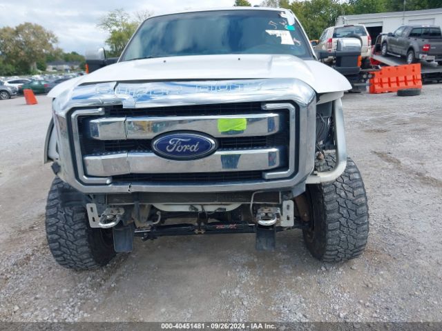 Photo 5 VIN: 1FT7W2BT6FEC51441 - FORD F-250 