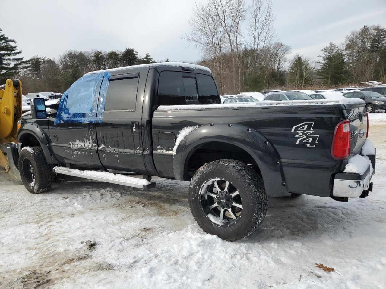 Photo 1 VIN: 1FT7W2BT6FED13324 - FORD F250 