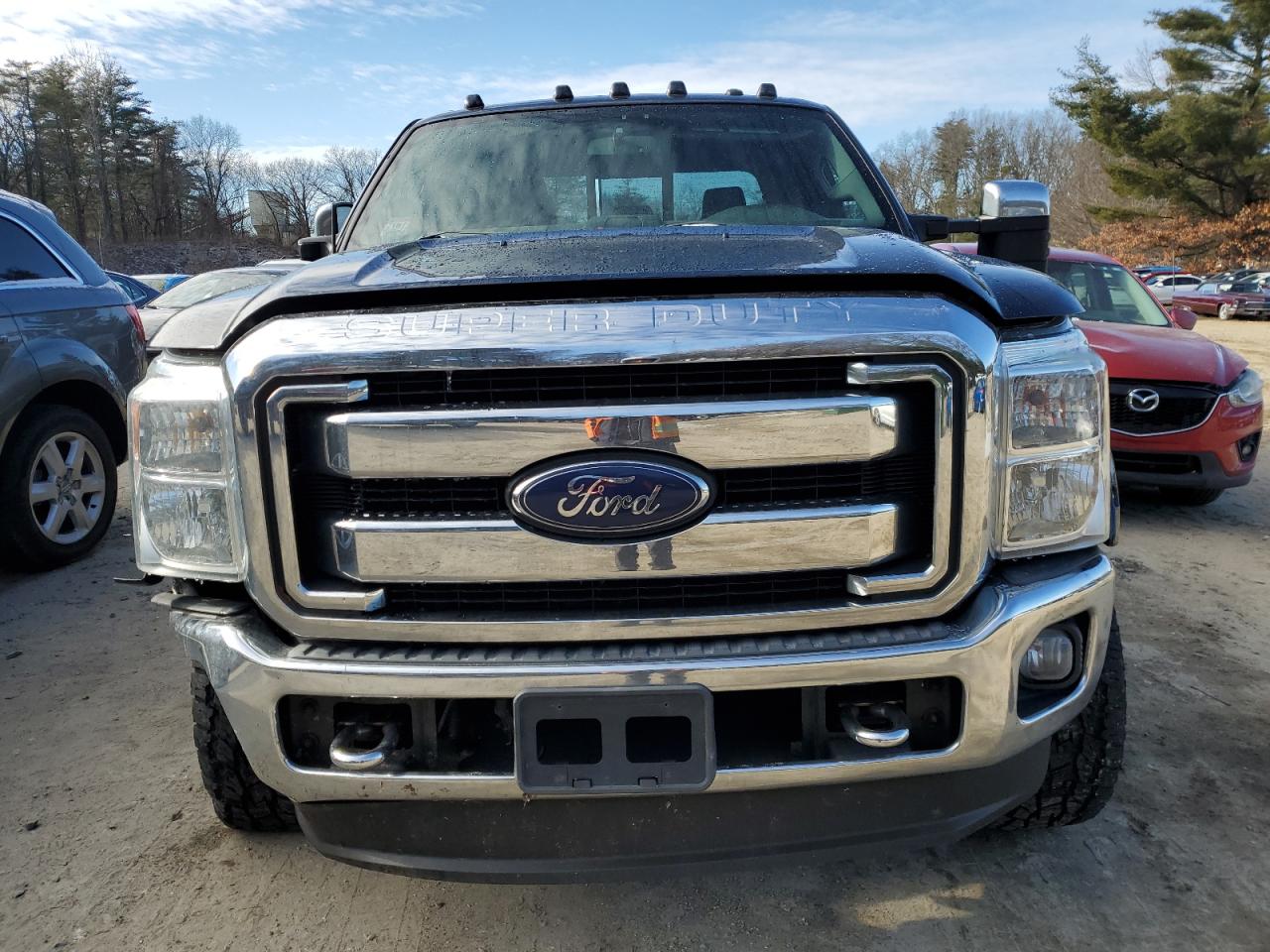 Photo 4 VIN: 1FT7W2BT6FED13324 - FORD F250 