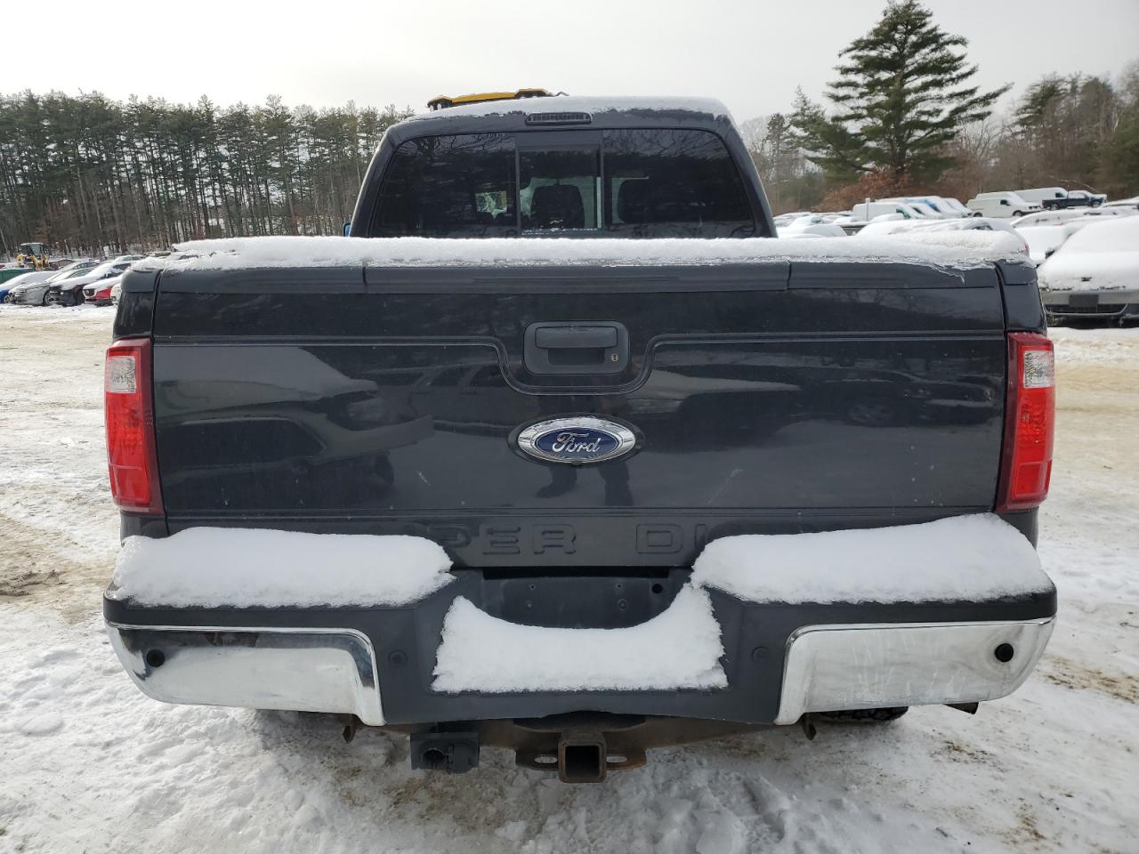 Photo 5 VIN: 1FT7W2BT6FED13324 - FORD F250 