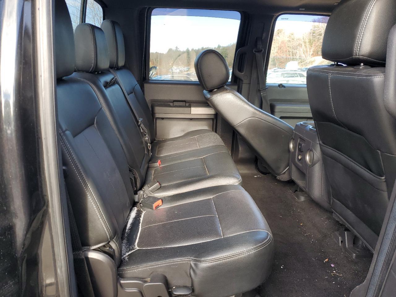 Photo 9 VIN: 1FT7W2BT6FED13324 - FORD F250 