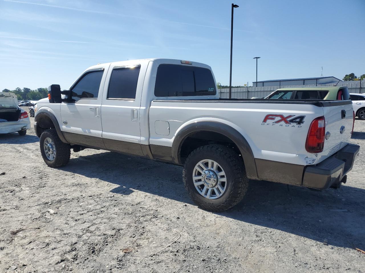 Photo 1 VIN: 1FT7W2BT6FED26526 - FORD F250 