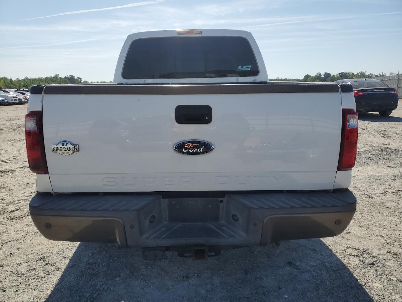 Photo 5 VIN: 1FT7W2BT6FED26526 - FORD F250 